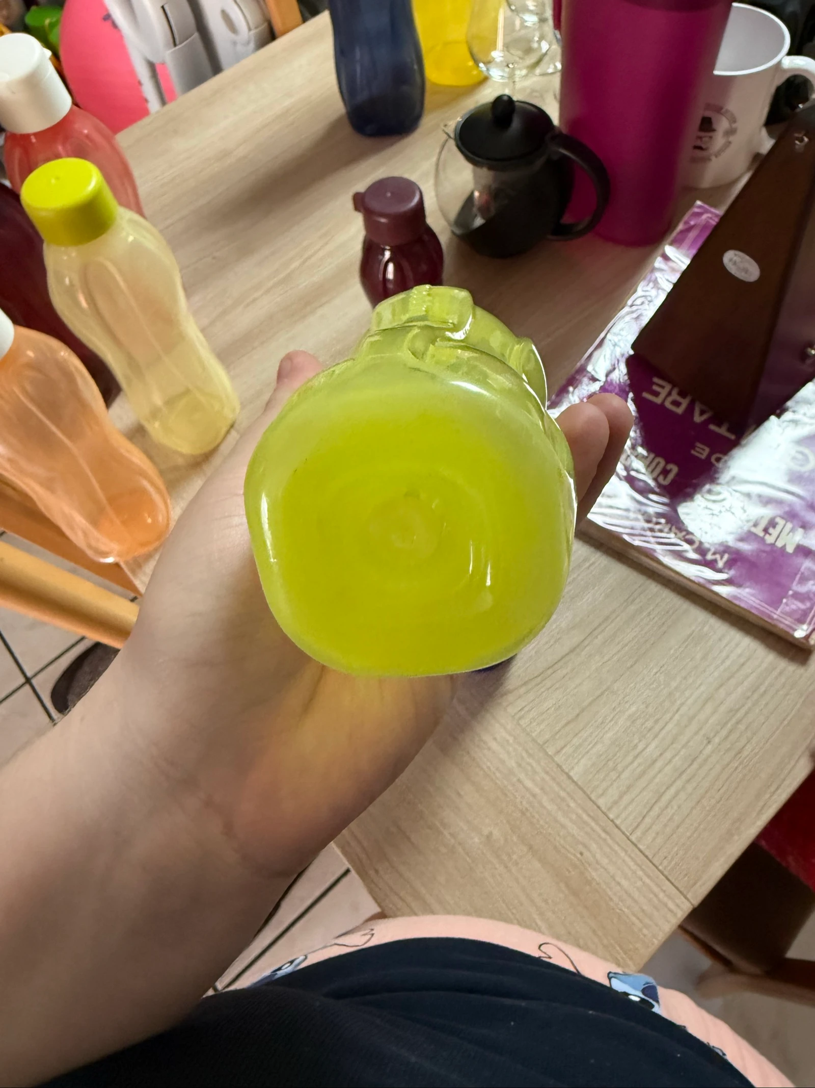 Lot 3 Tupperware bottles 310ML + 500 ML – photo 11